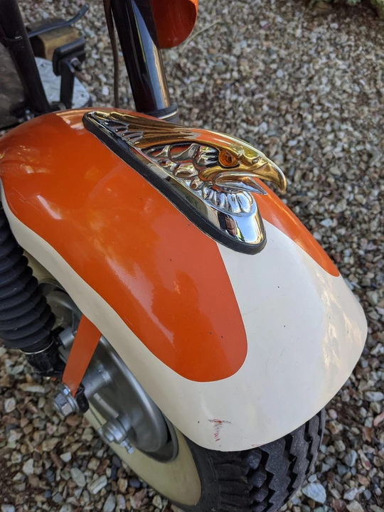 1956 Cushman Eagle - Image 23 of 31