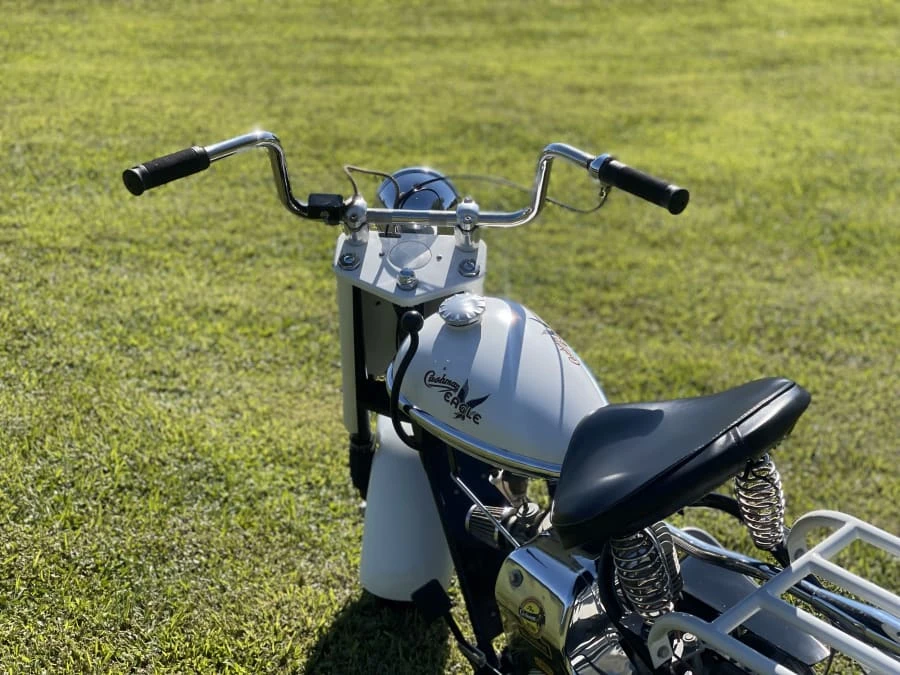 1956 Cushman Eagle - Image 12 of 22