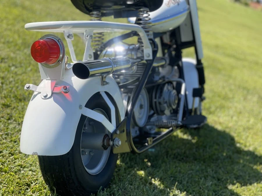 1956 Cushman Eagle - Image 13 of 22
