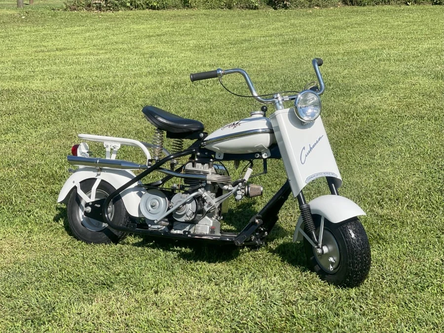 1956 Cushman Eagle - Image 19 of 22