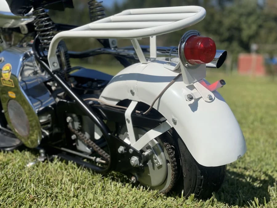 1956 Cushman Eagle - Image 9 of 22