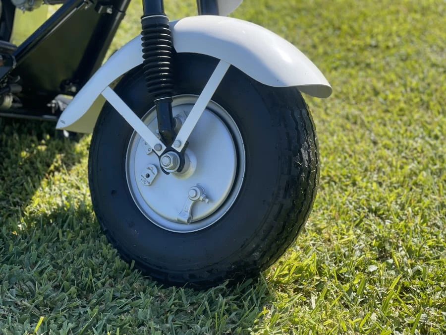 1956 Cushman Eagle - Image 14 of 22