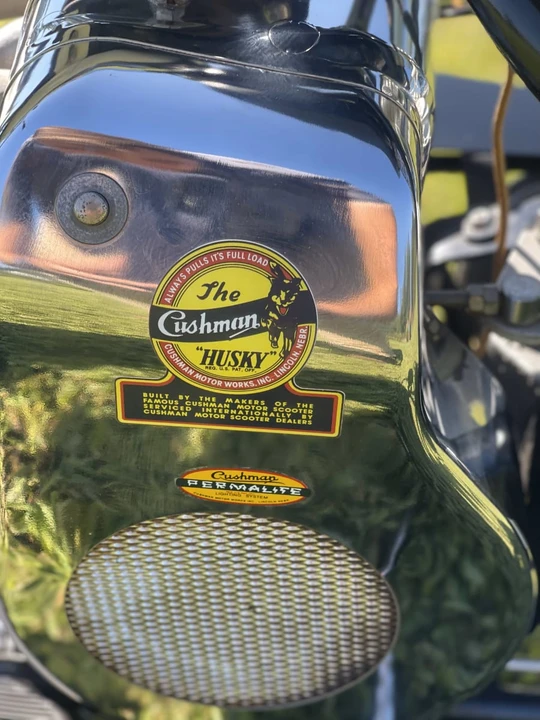 1956 Cushman Eagle - Image 21 of 22