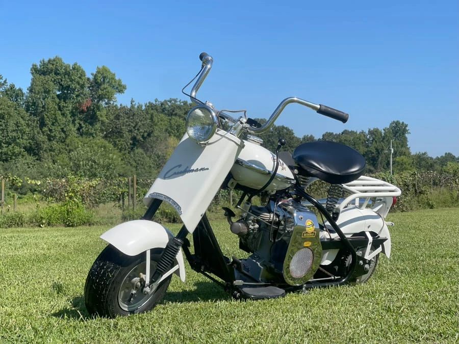 1956 Cushman Eagle - Image 16 of 22