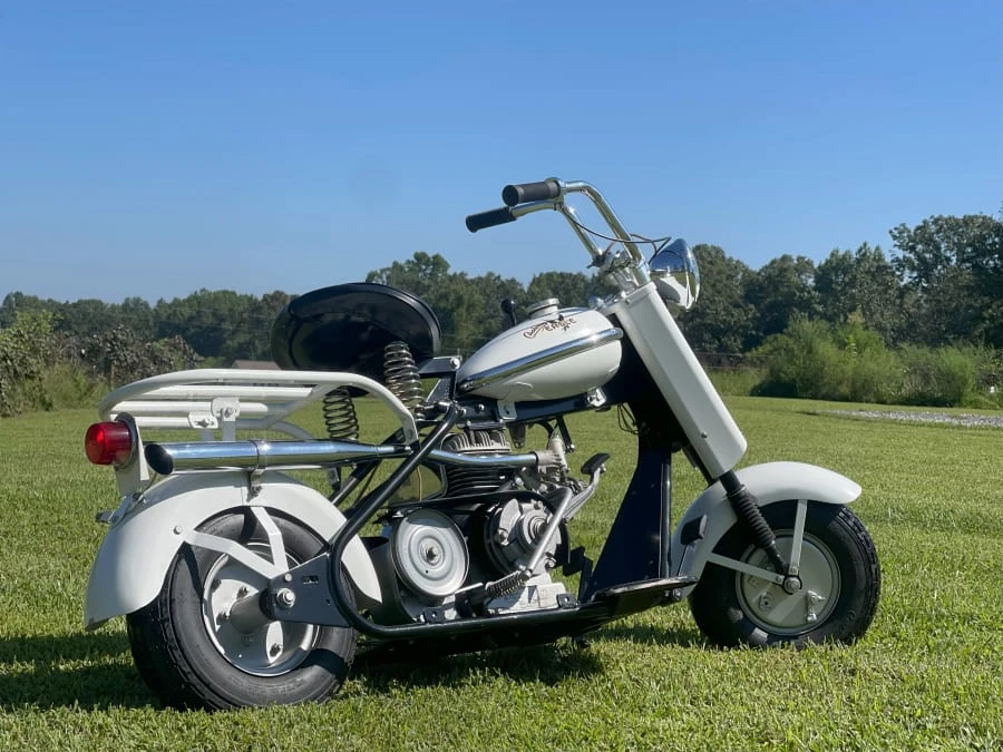 1956 Cushman Eagle - Image 2 of 22