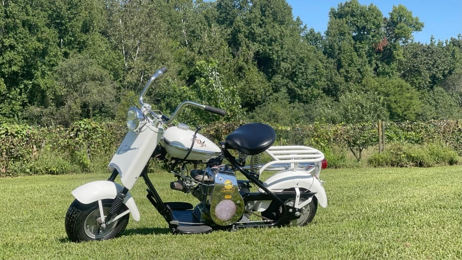 1956 Cushman Eagle - Image 18 of 22