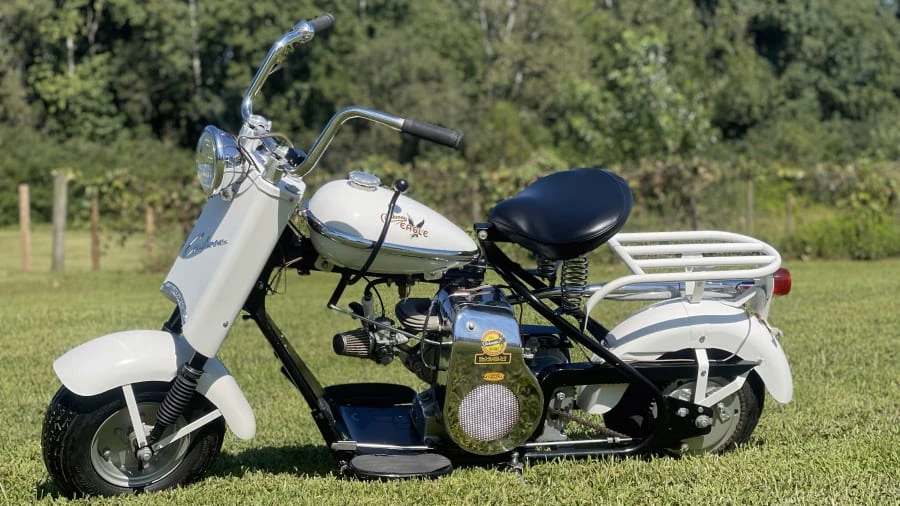 1956 Cushman Eagle - Image 3 of 22