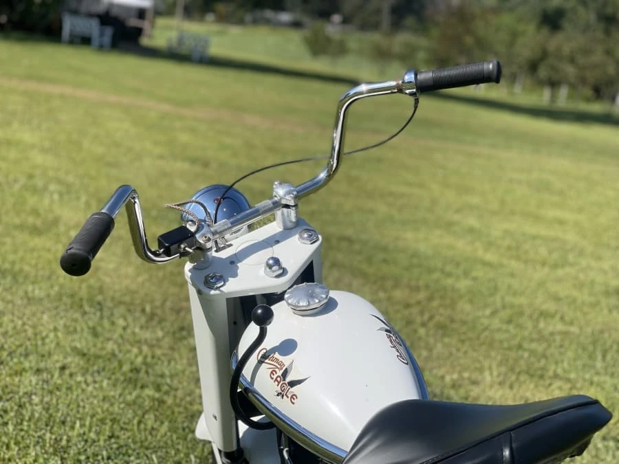1956 Cushman Eagle - Image 10 of 22