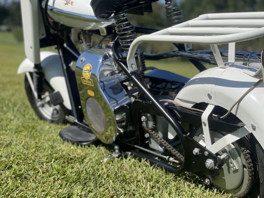 1956 Cushman Eagle - Image 11 of 22