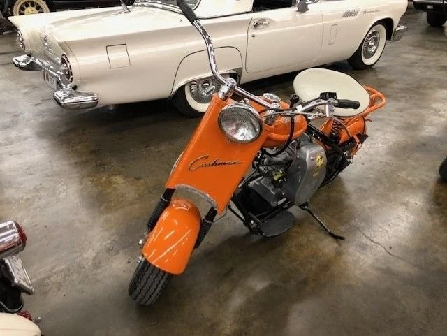 1956 Cushman Eagle - Image 3 of 3