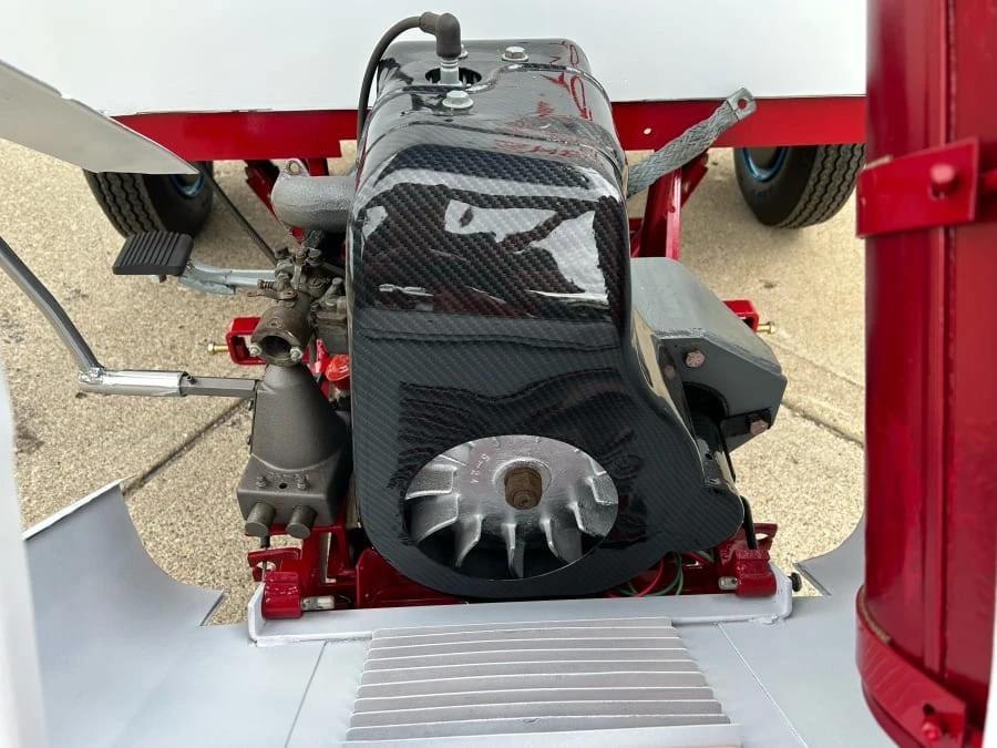 1956 Cushman Eagle - Image 9 of 10
