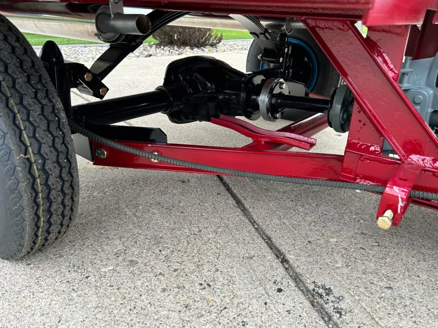1956 Cushman Eagle - Image 10 of 10