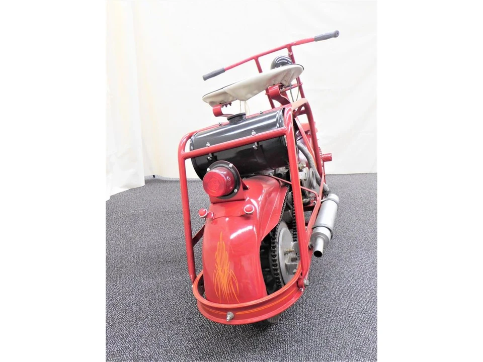 1956 Cushman Eagle - Image 3 of 9