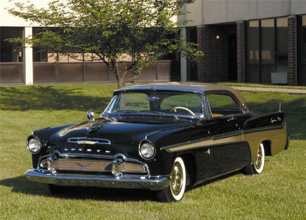 1956 DeSoto Fireflite - Image 4 of 4