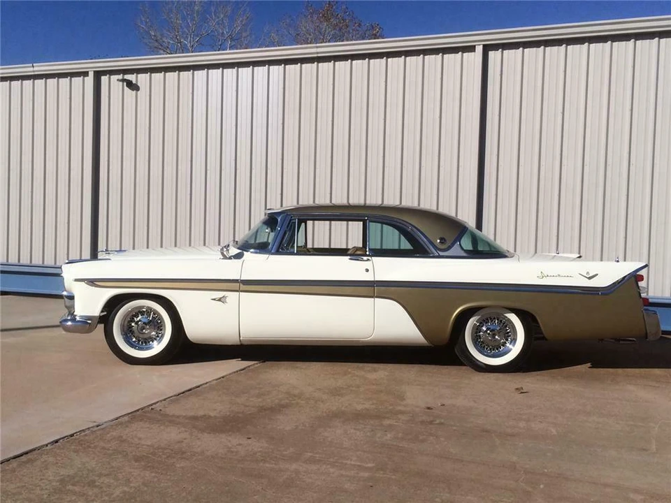 1956 DeSoto Fireflite - Image 4 of 5