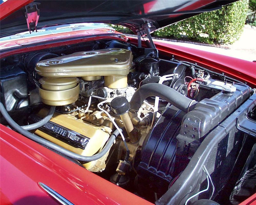 1956 DeSoto Fireflite - Image 3 of 4