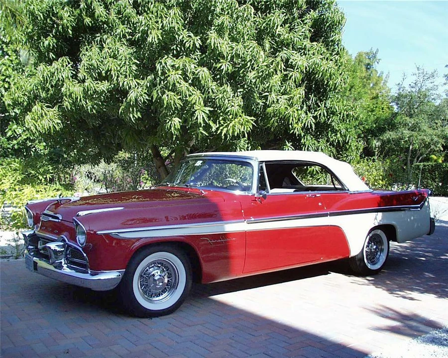 1956 DeSoto Fireflite - Image 4 of 4