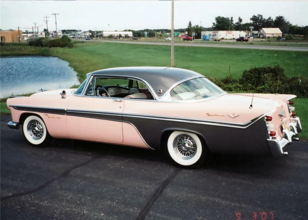 1956 DeSoto Fireflite - Image 4 of 4