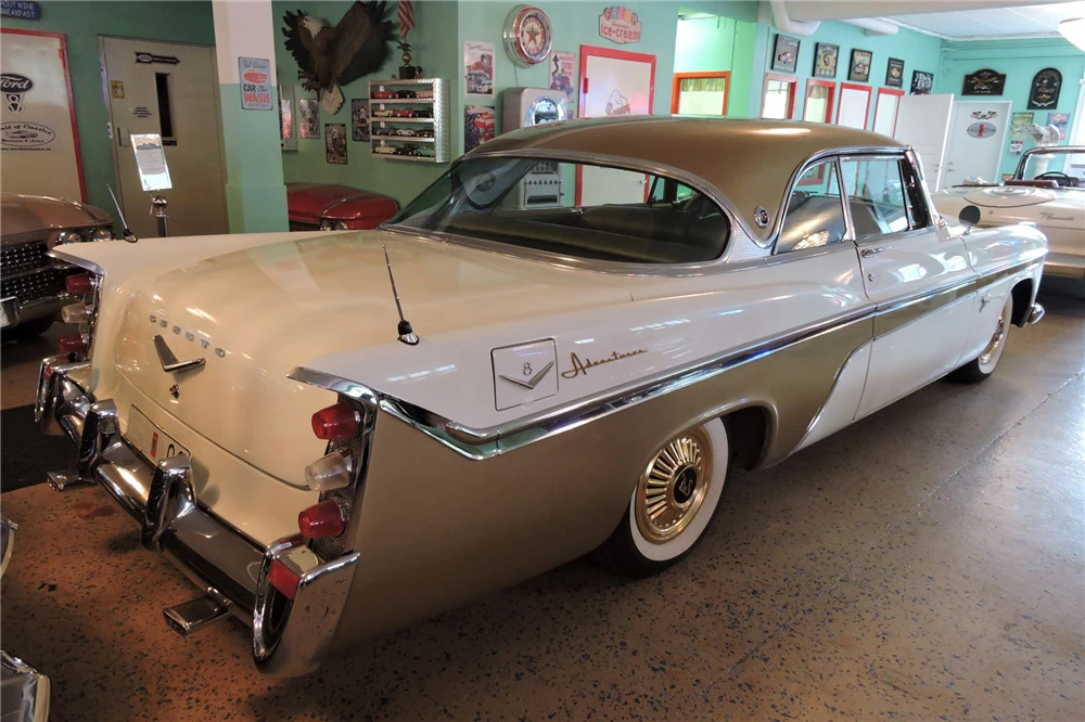 1956 DeSoto Fireflite - Image 4 of 4
