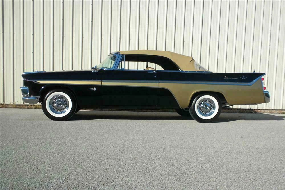 1956 DeSoto Fireflite - Image 5 of 5