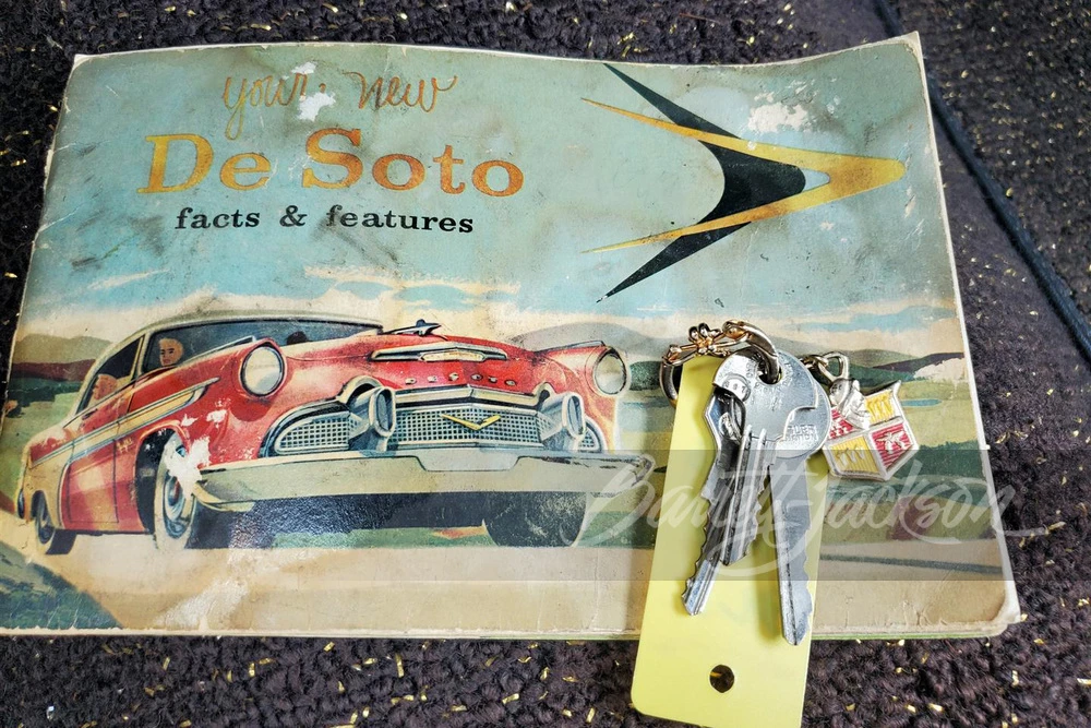 1956 DeSoto Fireflite - Image 22 of 22