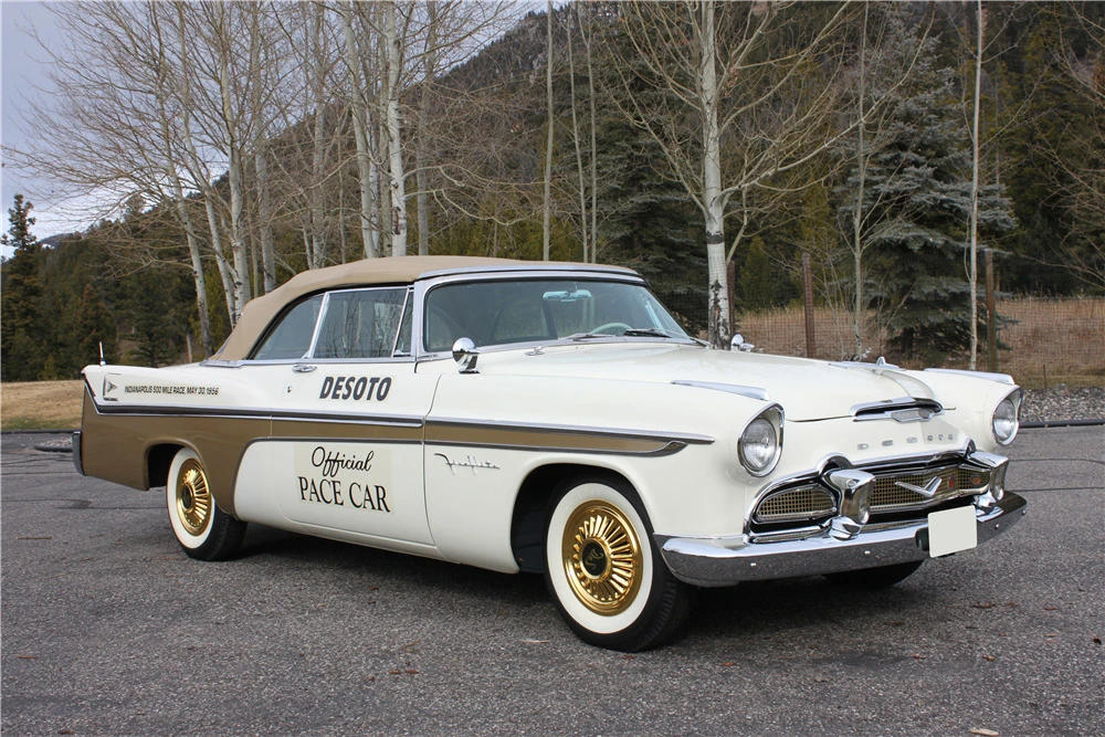 1956 DeSoto Fireflite - Image 2 of 7