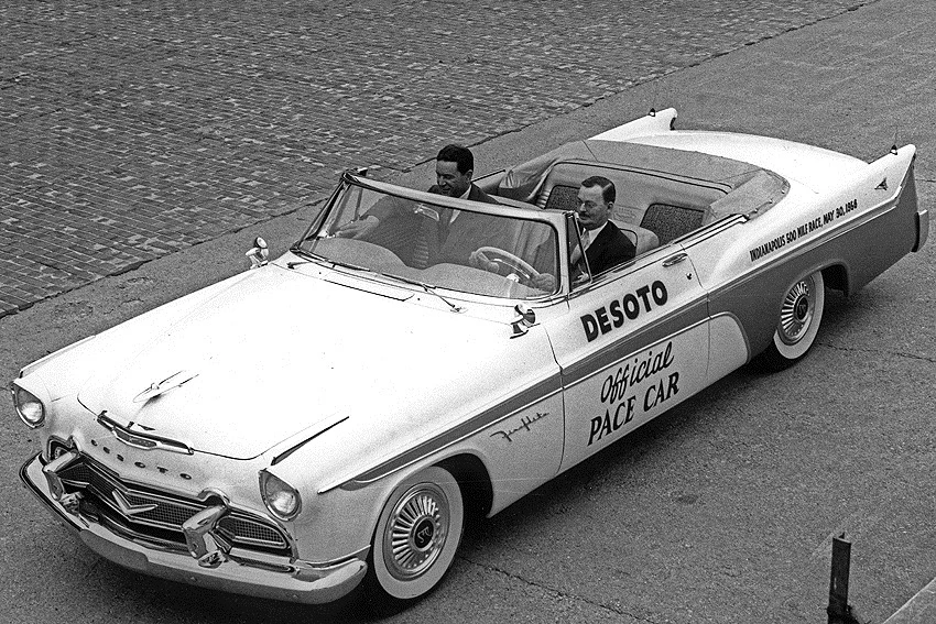 1956 DeSoto Fireflite - Image 5 of 7
