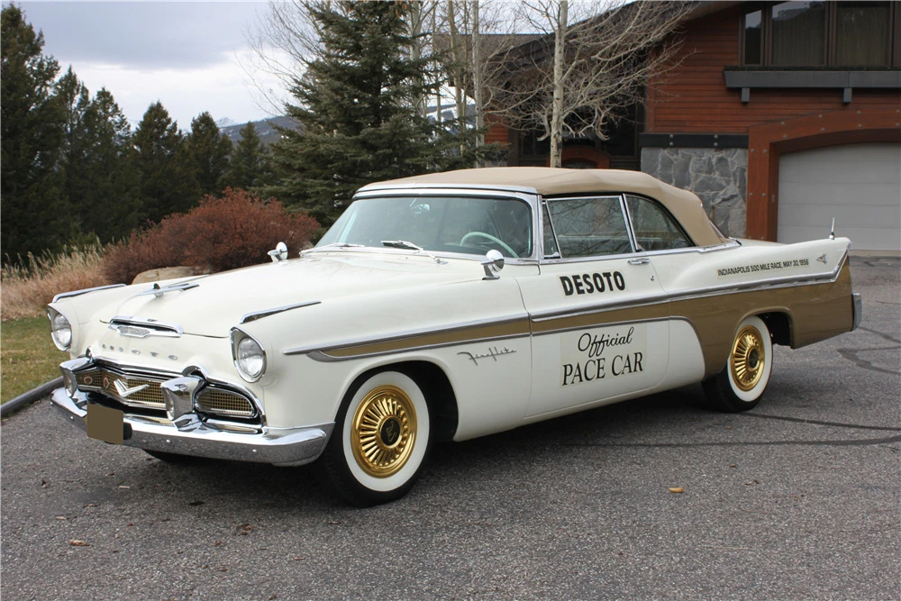 1956 DeSoto Fireflite - Image 7 of 7