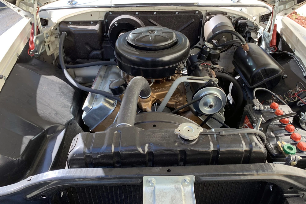 1956 DeSoto Firedome - Image 3 of 8