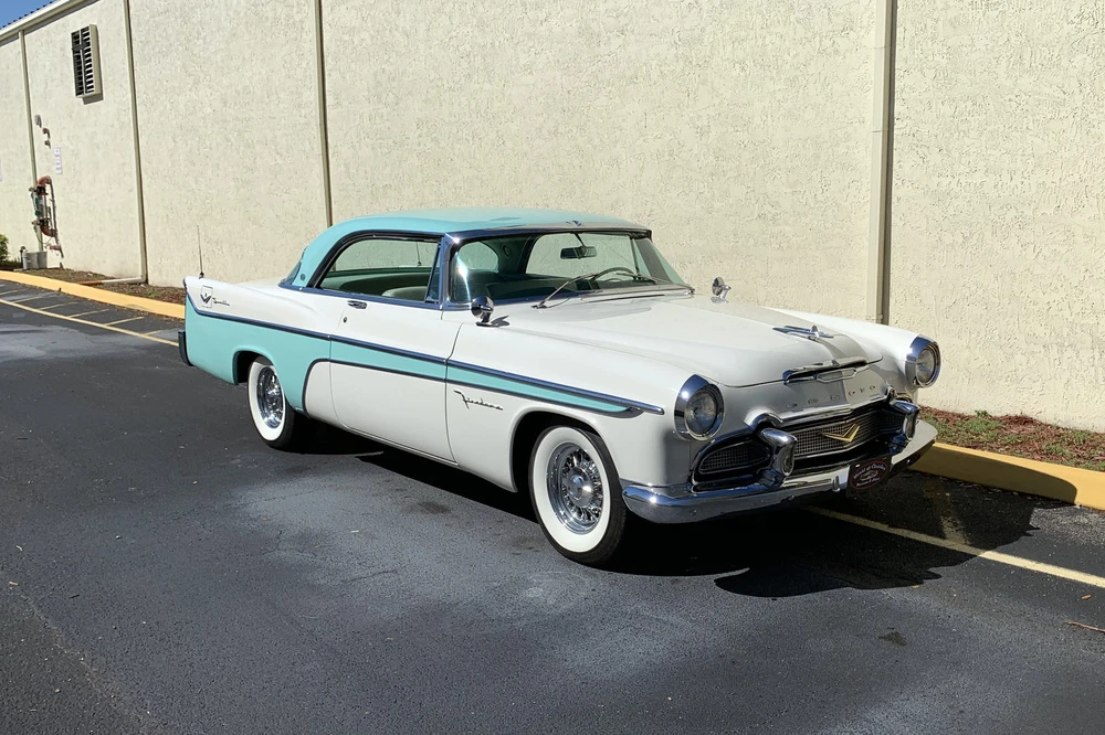 1956 DeSoto Firedome - Image 2 of 8
