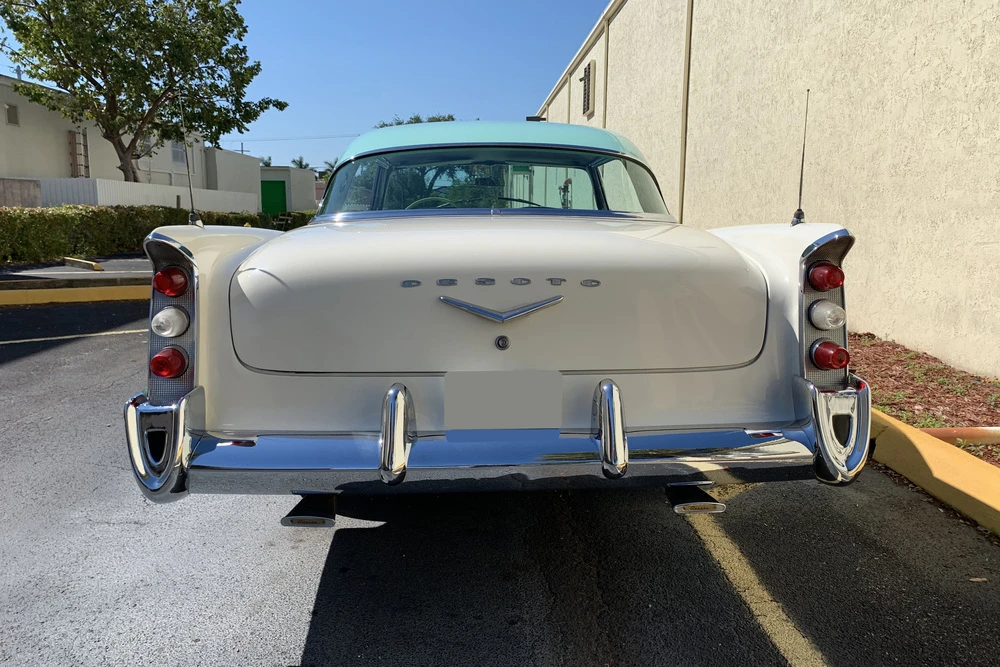 1956 DeSoto Firedome - Image 5 of 8