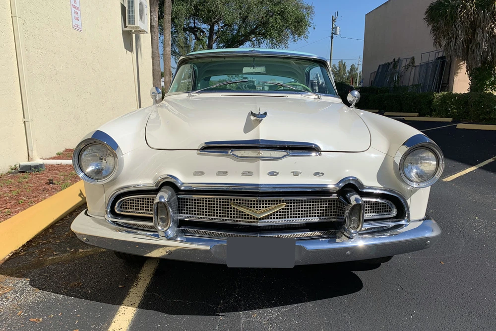 1956 DeSoto Firedome - Image 7 of 8