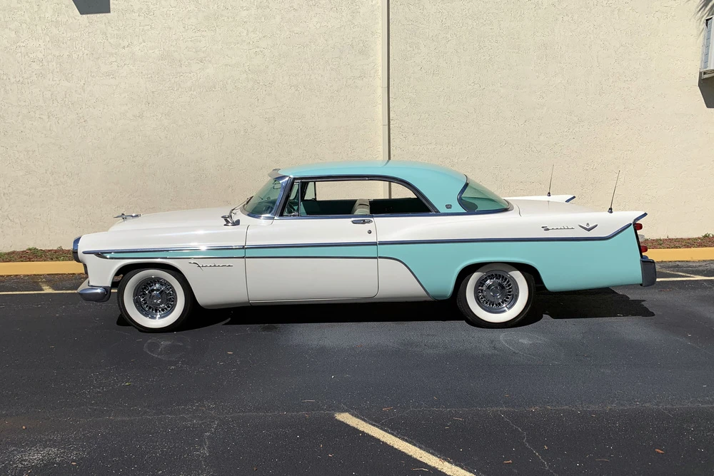 1956 DeSoto Firedome - Image 8 of 8