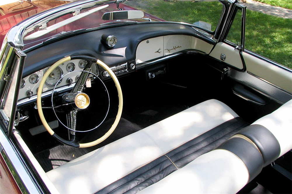 1956 DeSoto Fireflite - Image 4 of 5