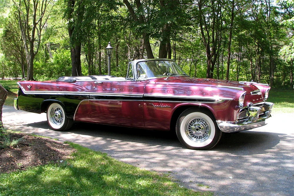 1956 DeSoto Fireflite - Image 5 of 5