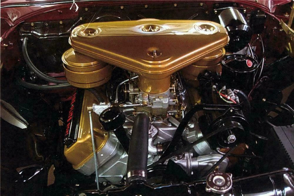 1956 DeSoto Fireflite - Image 3 of 4