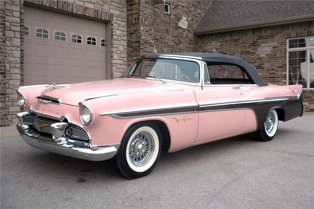 1956 DeSoto Fireflite - Image 2 of 6