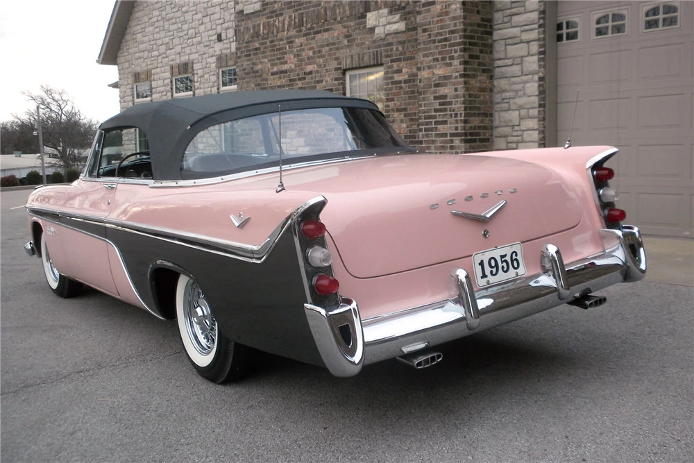 1956 DeSoto Fireflite - Image 5 of 6