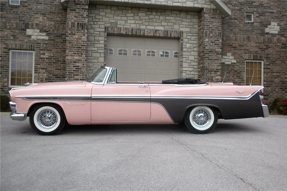 1956 DeSoto Fireflite - Image 6 of 6