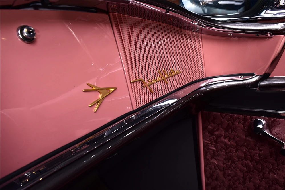1956 DeSoto Fireflite - Image 9 of 11