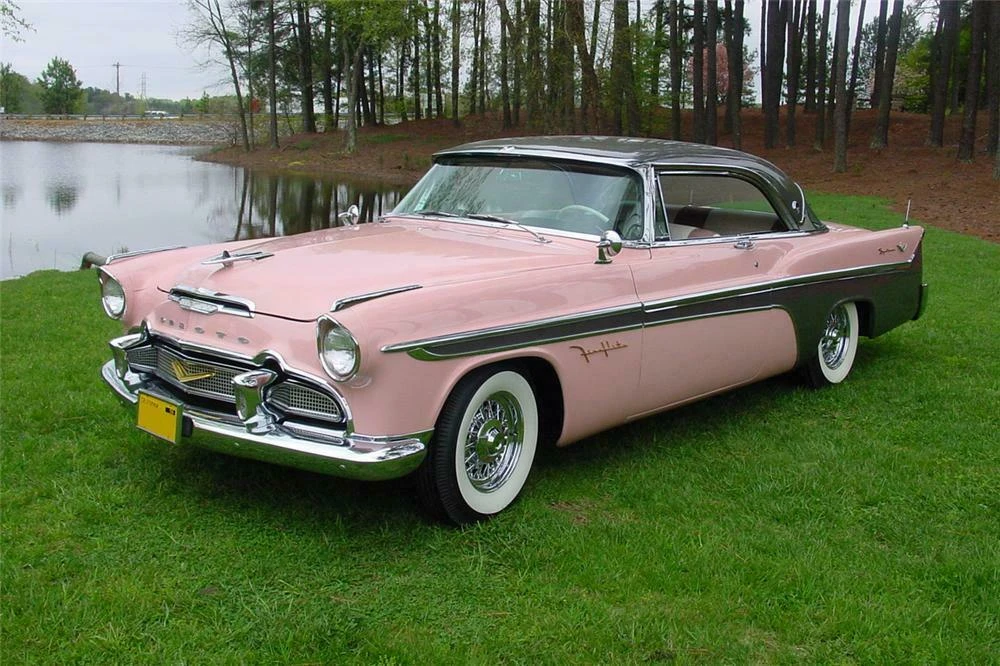 1956 DeSoto Fireflite - Image 2 of 5