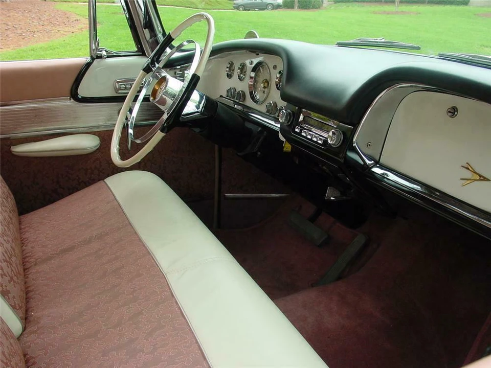 1956 DeSoto Fireflite - Image 4 of 5