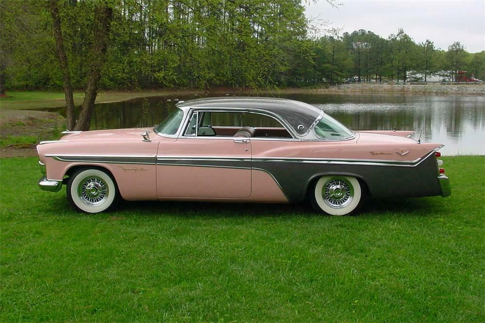 1956 DeSoto Fireflite - Image 5 of 5