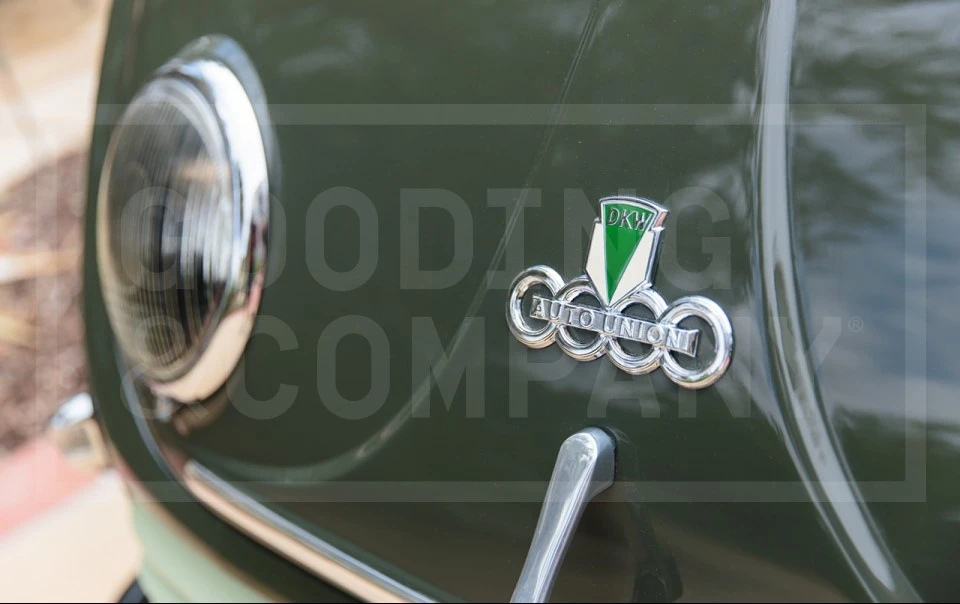 1956 DKW - Image 12 of 20