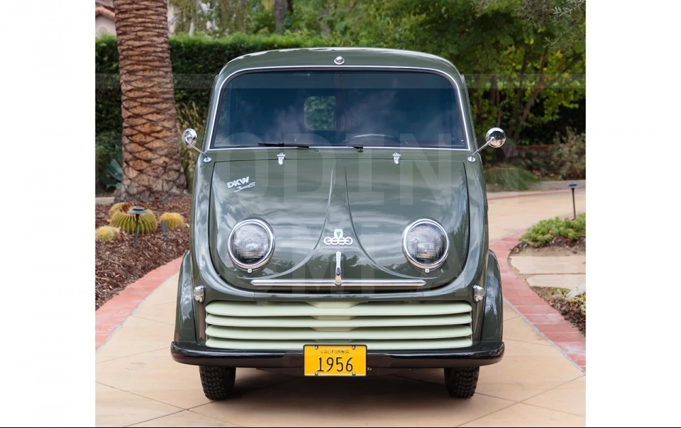 1956 DKW - Image 2 of 20