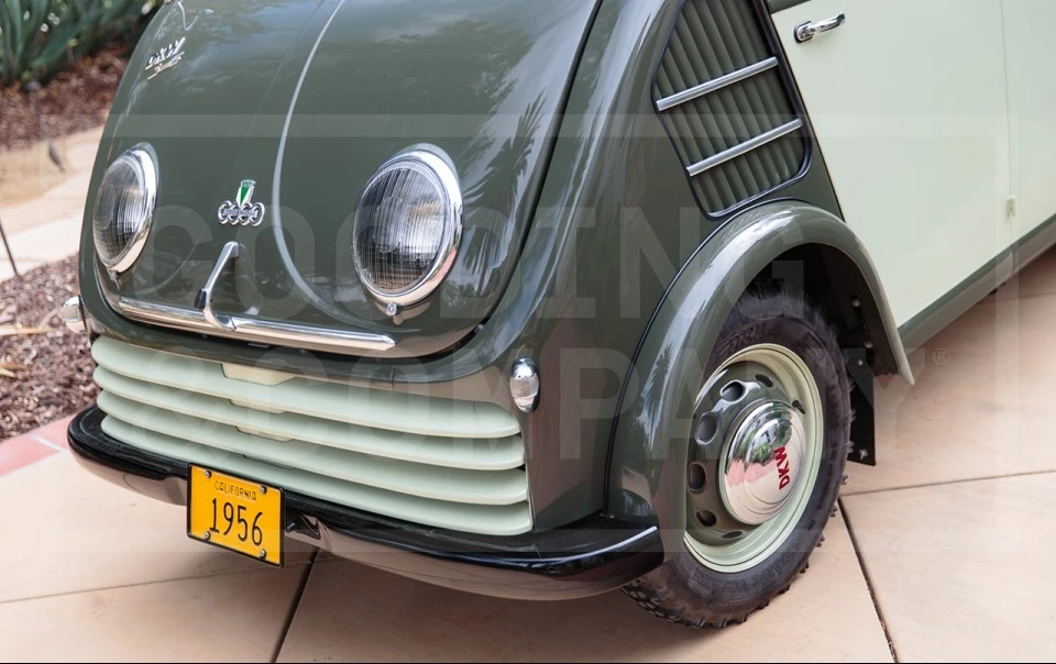 1956 DKW - Image 11 of 20