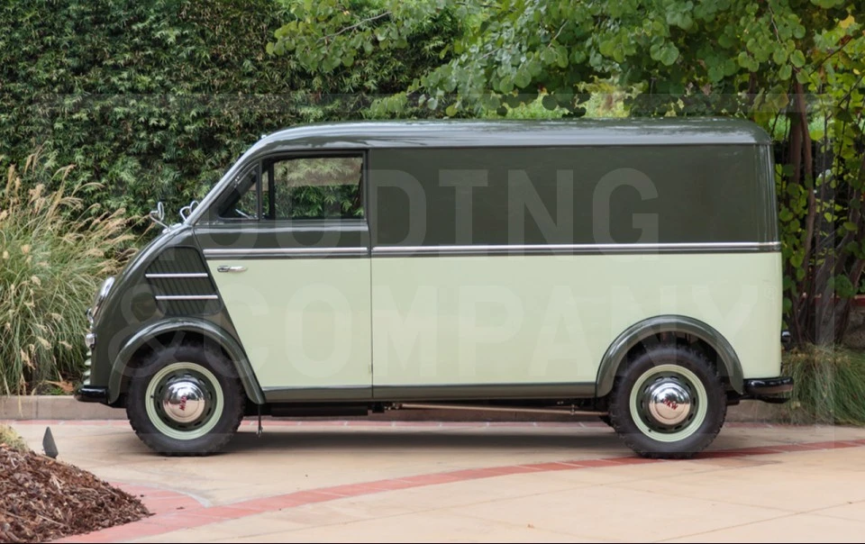 1956 DKW - Image 5 of 20