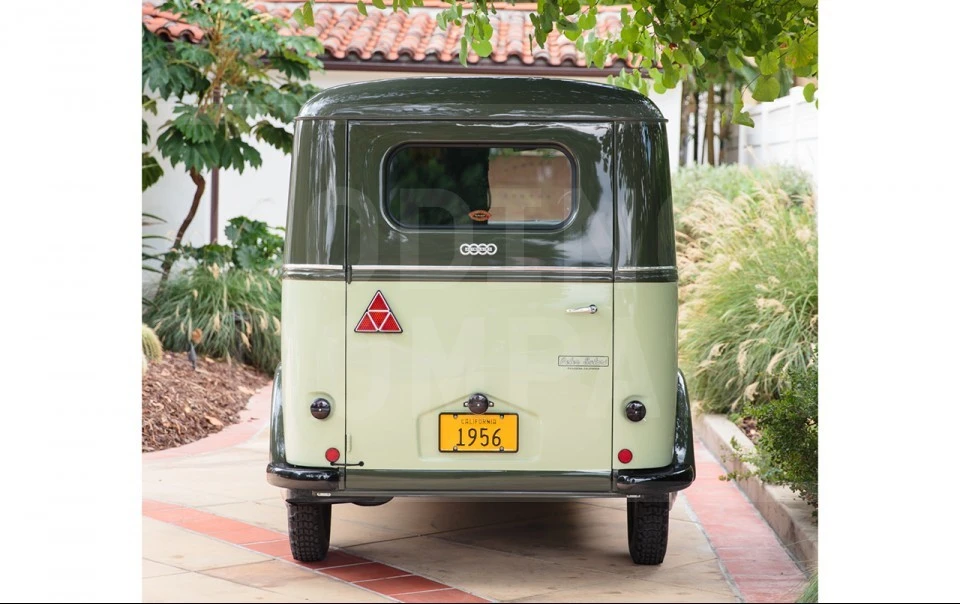 1956 DKW - Image 4 of 20