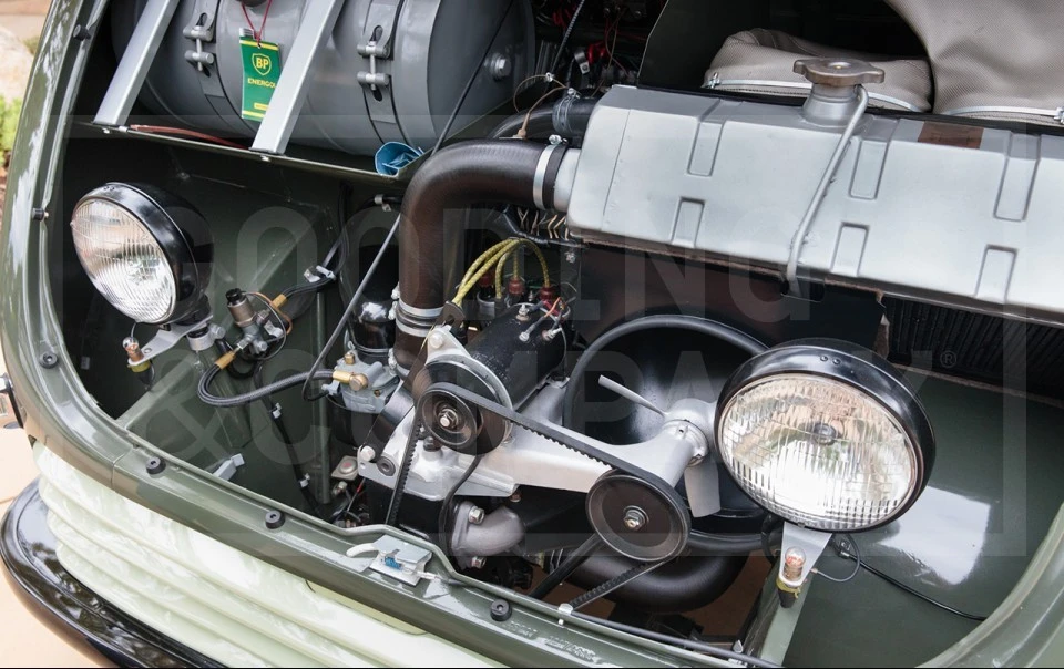 1956 DKW - Image 17 of 20