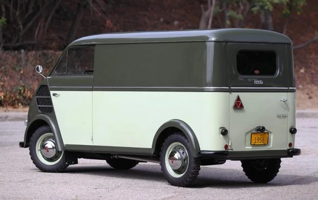 1956 DKW - Image 4 of 10